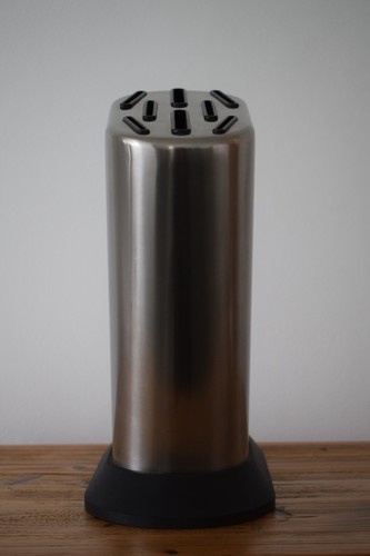 Global knife block slot - block, 8-slot