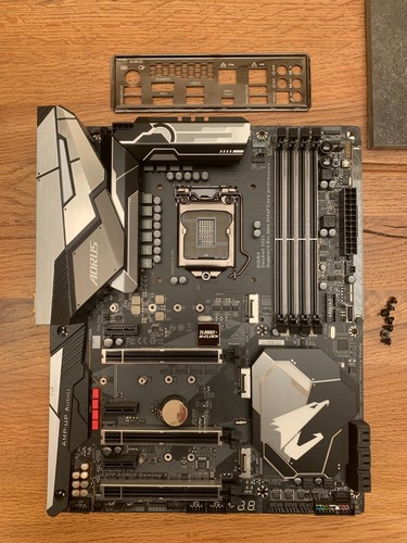 Gigabyte z370 aorus ultra - aorus,