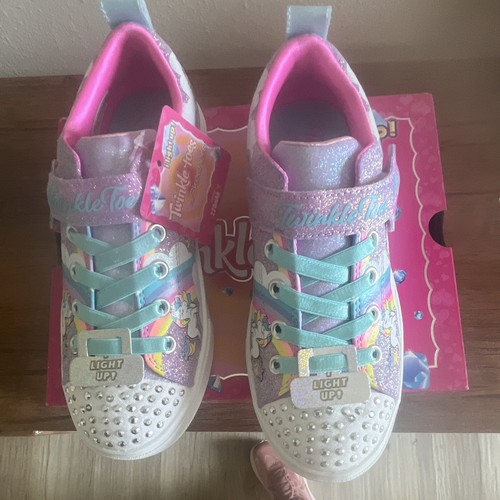 Skechers twinkle toes girls - twinkle,