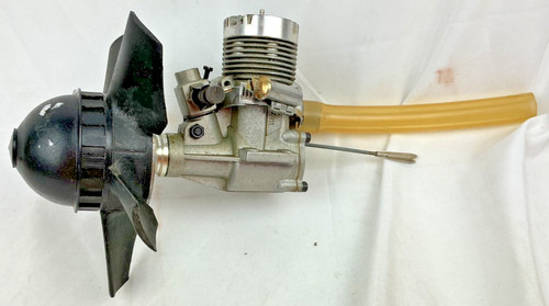 Nitro engine magnum - rc,