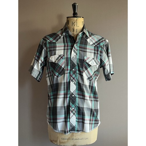 Wrangler shirt mens size - wrangler,
