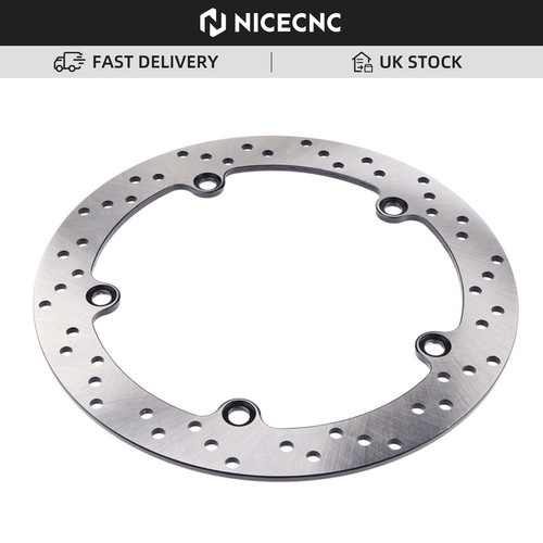 276mm rear brake disc - rear,