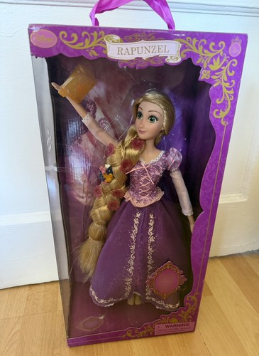 Limited disney doll tangled - disney,