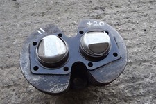 TRIUMPH 350 T21 3TA T90 TWIN