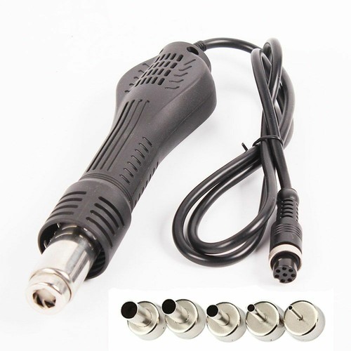 Holes hot air gun - air, bga