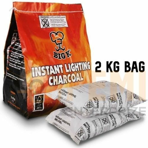 Instant lighting charcoal - charcoal, for