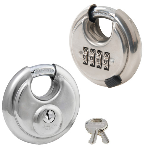 Disc lock door circular discus - disc,