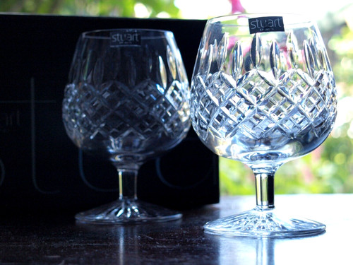 Stuart crystal shaftesbury - crystal,