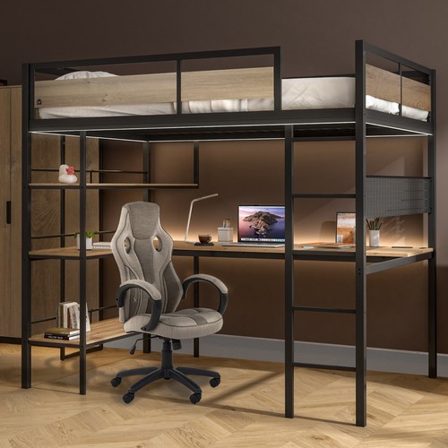 Denver high sleeper bed with - denver,