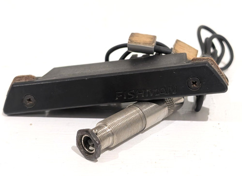 Fishman rare earth single - earth, single-coil