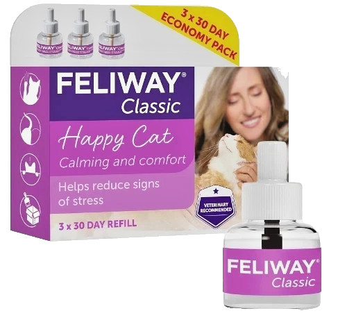 Feliway classic 30 day - classic,
