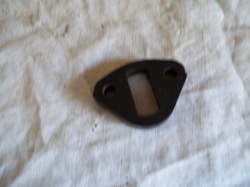 Classic mini fuel pump - mini, spacer