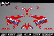 Graphics Kit for Ducati Multistrada V4 2021 2022 2023 2024 Design Stickers Decor