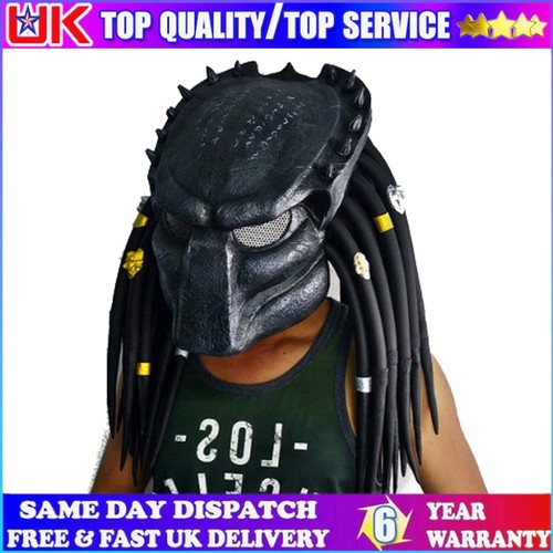 New alien predator latex - new, vs.