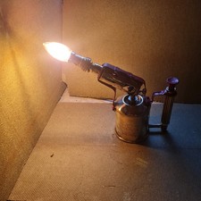 Blow Lamp Light Conversion