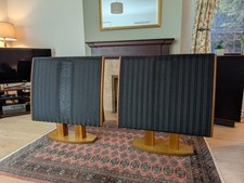 Quad ESL-57 electrostatic