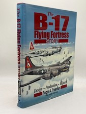 B-17 Flying Fortress Story