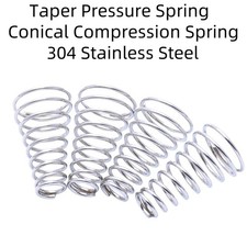 Stainless Steel-Taper Pressure