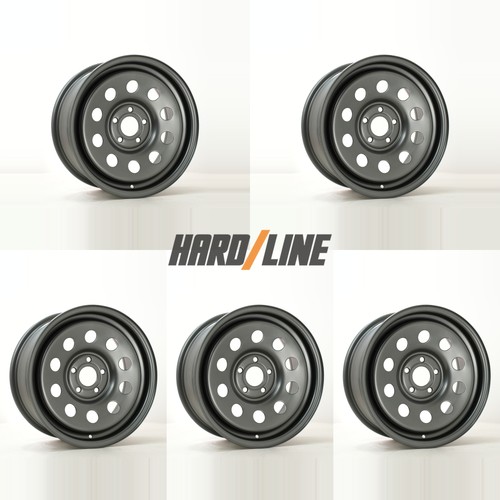 Steel wheels fit - 16",