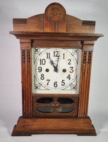 Art deco striking movement - deco, hac