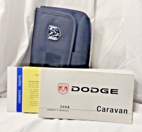 2008 dodge caravan complete - 2008,