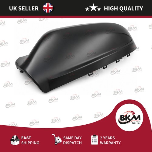 Mirror wing cover - casing, left