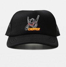 Raleigh Chopper Inspired Retro