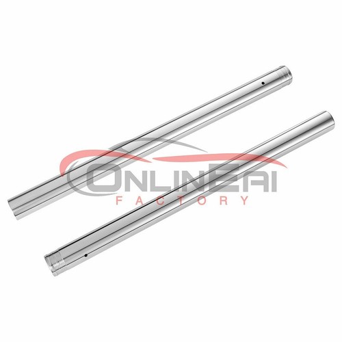 2pc front fork tubes - tubes, stanchion