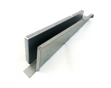 Rear Outrigger Left 50-67. VW