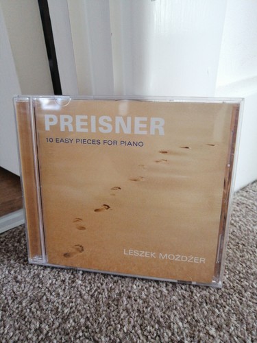 Preisner easy pieces - pieces, for