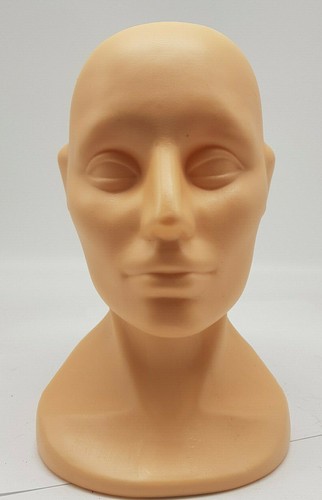 Hard plastic men - plastic, mannequin