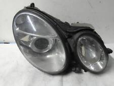 A2118205061 headlamp rh for MERCEDES CLASSE E «W211 (2002) E270 2.7 2002 44750