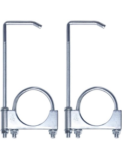 Pcs universal exhaust - 2,