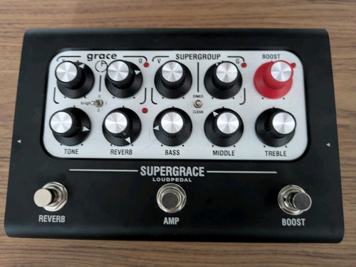Laney supergrace billy - laney,