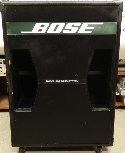 Bose model 302 articulated - bose,