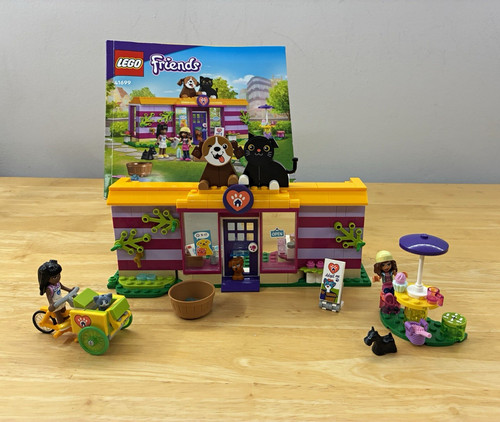 Lego friends 41699 pet - friends,