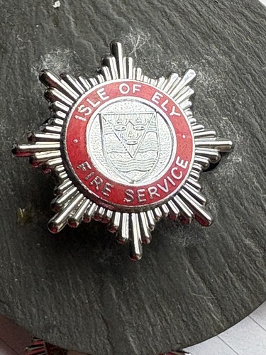 Obsolete isle ely fire - ,