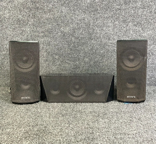 Sony surround sound - sony, speakers