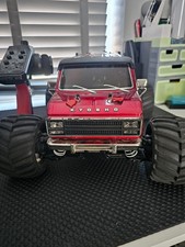 Kyosho Mad Van VE 4WD Fazer