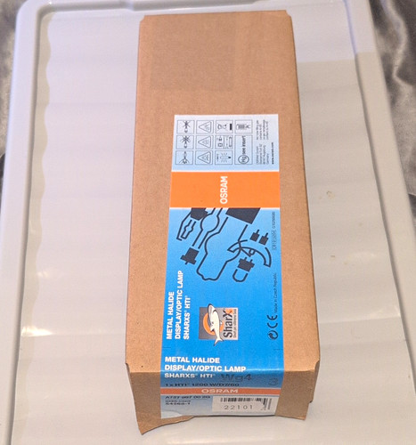 Osram sharxs hti metal halide - osram,
