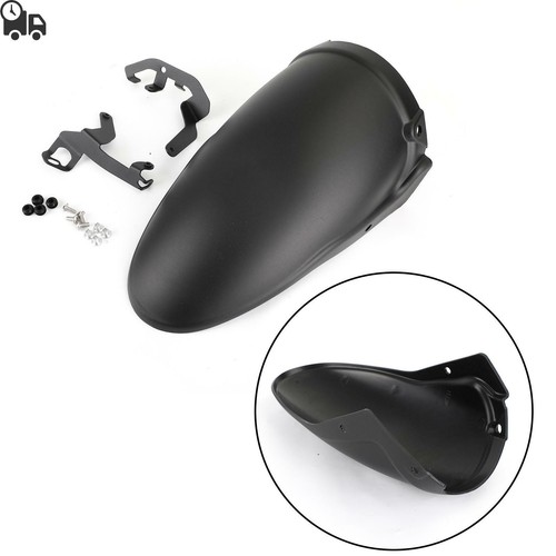 Motorcycle rear fender tire - fender,