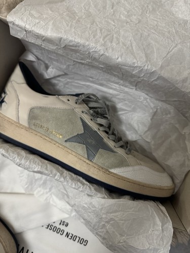 Golden goose ball - ball, star