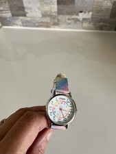 Kids Rainbow Glitter Time