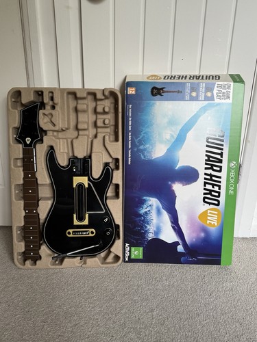 Guitar hero xbox one amazing - xbox,