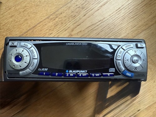 Blaupunkt casablanca cd51 - casablanca,