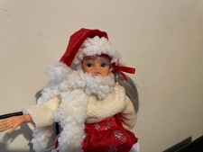 Christmas inspired pedigree