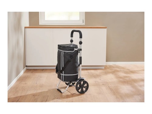 Silvercrest shopping trolley - shopping,