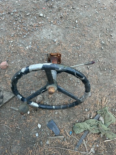 Matbro tele ram - matbro, steering