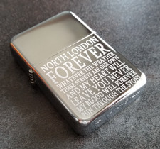 North London Forever Arsenal