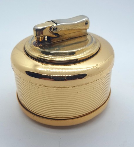 Colibri monogas goldtone table - colibri,